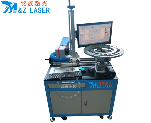 激光打標機適合擺攤賺錢嗎？